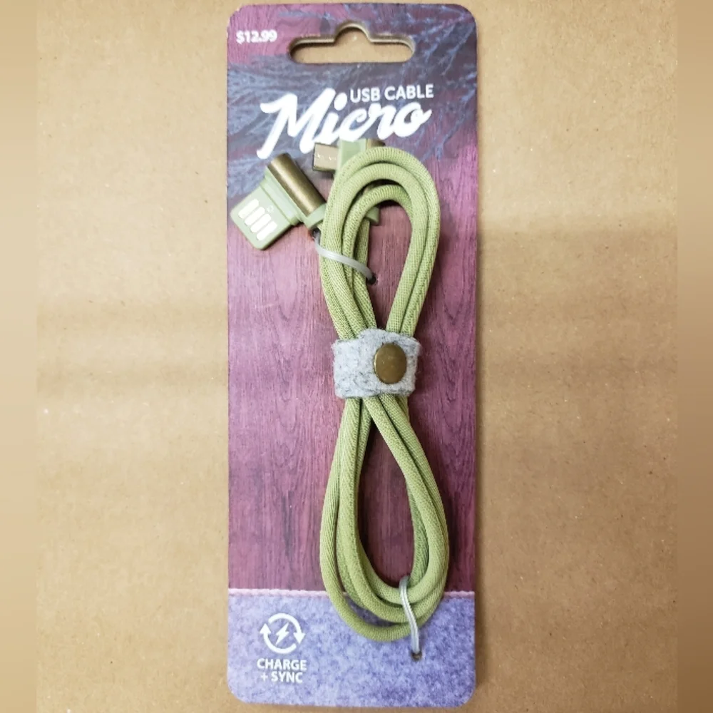Micro USB Cable